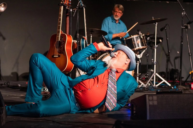 shinyribs band